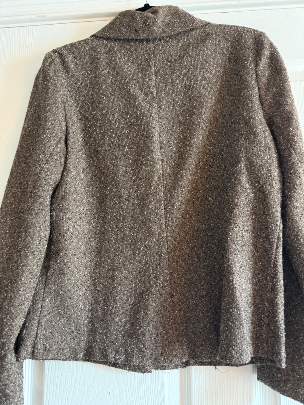 Multi Button Decor Jacket - Picture 3 of 7